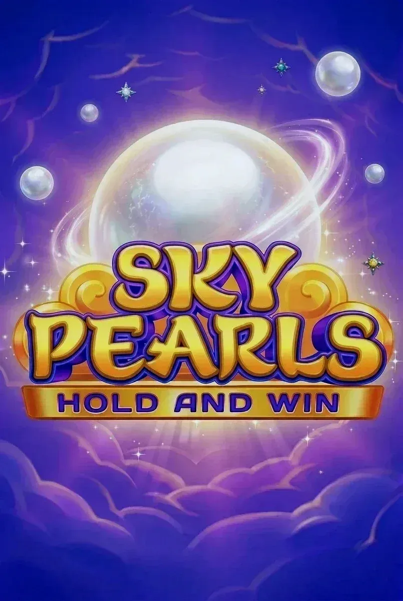 Sky pearls hold and win