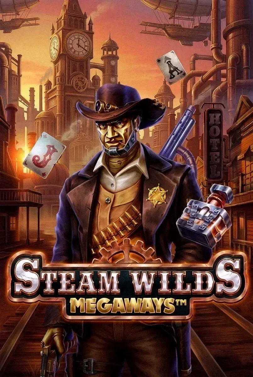 Steam wilds megaways